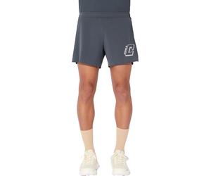Circle - Pantaloncini da trail running elasticizzati e resistenti - Legend Short M Flint Grey per Uomo - Taglia L - Grigio