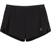 Circle - Pantaloncini ultraleggeri, traspiranti ed elasticizzati - Legend 2.0 Short Onyx Black per Uomo - Taglia S - Nero