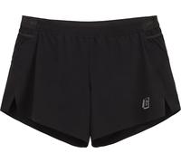 Circle - Pantaloncini ultraleggeri, traspiranti ed elasticizzati - Legend 2.0 Short Onyx Black per Uomo - Taglia L - Nero