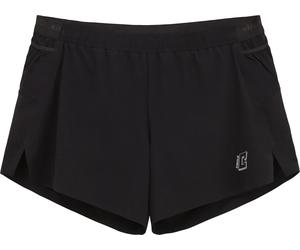 Circle - Pantaloncini ultraleggeri, traspiranti ed elasticizzati - Legend 2.0 Short Onyx Black per Uomo - Taglia L - Nero