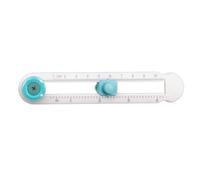 Circle Paper Cutter | Compass Circle Cutter For Paper Rotary | Compass Circle Cutter For Diy Handmade, Scrapbooking Paper, Card Making, Invitation, Photo Album, Art Projects, Round Paper