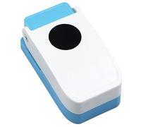 Circle Punch | with Embossing Function | Circle Paper Punch | for Kindergarten Preschool Photo Albums Greeting Cards Classroom Teacher Kids