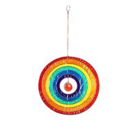 Circle Rainbow Suncatcher (6/18)