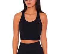 Circle - Reggiseno sportivo da donna per il trail running - Level Up Bra Onyx Black per Donne - Taglia L - Nero