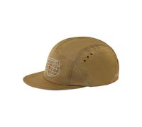 Circle - Running Caps Berretto da trail running ultraleggero - Running Caps Moss in Pelle - Verde