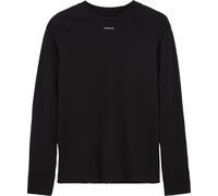 Circle - T-shirt da trail running - Long Sleeve Endurance Soft W Onyx Black per Donne in Pelle - Taglia M/L - Nero