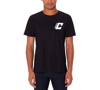Circle - T-shirt da trail running per uomo - Legend T-Shirt M Onyx Black per Uomo - Taglia S - Nero