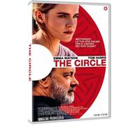 The Circle (Blu-ray) Emma Watson Tom Hanks John Boyega Karen Gillan