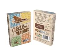 CIRCLE THE WAGONS - EDIZIONE ITALIANA