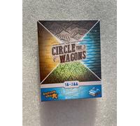Circle The Wagons Frosted Games Gioco Da Tavolo Gioco Di Carte Button Shy Nuovo