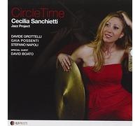Circle Time - Cecilia Sanchietti CD ALFAMUSIC