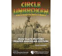 Circle Unbroken: A Gullah Journey From Africa To America (DVD) Clark Santee