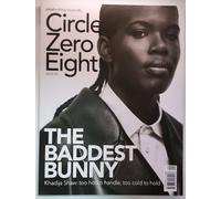 Circle Zero Eight Magazine #09 2026 Khadija Shaw: The Baddest Bunny