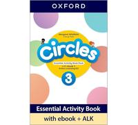 Circles 3. Essential Activity Book with Ebook and Active Learning Kit