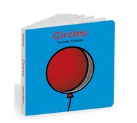 Circles: An Interactive Shapes Book for the Youngest Readers