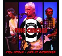 CIRCLES - FULL CIRCLE: LIVE IN..