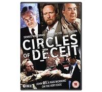 Circles of Deceit (DVD) Dennis Waterman Derek Jacobi Peter Vaughan Tony Doyle