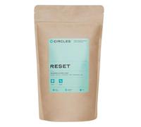 Circles RESET - Cura della pelle e dei capelli, Infuso Naturale con Ortica, Equiseto, Calendula, Viola Tricolor, Menta e Timo | Uomo e Donna | 100% Naturale, Vegan, Senza Glutine | 100 g (Reset)