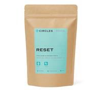 Circles RESET - Cura della pelle e dei capelli, Infuso Naturale con Ortica, Equiseto, Calendula, Viola Tricolor, Menta e Timo | Uomo e Donna | 100% Naturale, Vegan, | 100 g New Pack