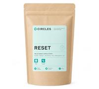 Circles RESET Infusione Bellezza Pelle & Capelli 100g | Equiseto Ortica Calendula Viola del Pensiero | Anti-Età | 100% Naturale Vegan | Made in France