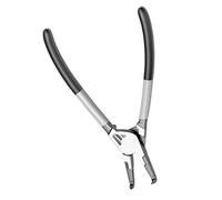 Circlip Pinze Set di Alta Precisione Design Completa La Pinza Di Espansione Industriale Per Anelli Di Sostegno Interni E Esterni Meccanici Professionali Strumenti