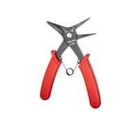 Circlip Pliers 2 in 1 High Carbon Steel Hand Tool with Wide Opening for Snap Rings Removal Maintenance Repair Use