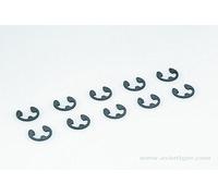 Circlips 7 mm acciaio (10) - GF-0158-009