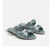 Circo By Sam Edelman Marissa Blu Foschia Raso Sandali Donna US Taglie 6-10 Nuovo