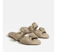 Circo By Sam Edelman Marissa Iuta Naturale Sandalo Donna US Taglie 6-10 Nuovo