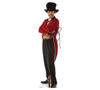 Circo Domatore Lifesize E Mini Cartone Ritaglio/Stand-Up/IN Piedi