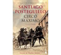 Circo Máximo: Trilogía de Trajano, 2