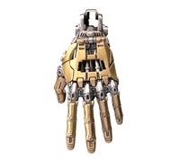 Circogeno a sospensione meccanica MOVABILE CAMPIO DI MANUFAZIONE DELLA MANUALE DELLA MANO (GOLD) (A)