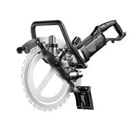 Circolare Ad Alta Potenza Da 5200 W, Macchina For Il Taglio Di Strade In Cemento, For In, Pietre E Muri Potente(5200W)