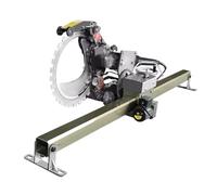 Circolare Automatica For Calcestruzzo A Binario Singolo, For Scanalature Di Pareti, Con Lama E Puleggia Rotante, 2500 Giri/min(2.0M)