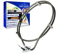 Circolare Elemento Riscaldante a Resistenza Forno 230V 2000W con Codice
