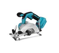 Circolare Elettrica Senza Spazzole 18V Circolare Elettrica A Batteria Da 1000W 125mm Segatrice For Legno Regolabile Da 0° A 45° Forte Potenza