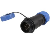 Circolare in-Line Spina, 12 P, 7-12MM - MBS CONNECT