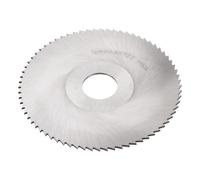 Circolare Lama,125mm Dia 2mm Spessore 72 Denti,con 27mm Pergolato