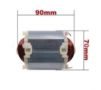 Circolare Saw Componente 1pc Metallo Statore Coil per Bosch Tools (GKS190 & GKS165)