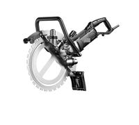 Circolare Senza Spazzole Da 4500 W, Macchina For Il Taglio Di Muri In Pietra, For Cemento Armato(4500W)