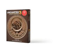 Dark Horse Comics Puzzle Uncharted Cipher Disk Circular Deluxe 500 pezzi Marrone