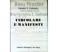 Circolari e manifesti
