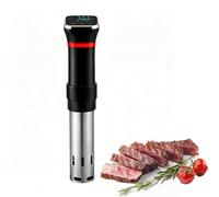 Circolatore A Immersione di Precisione, Cuocitore Sous Vide con Display Digitale LED, Controllo Preciso della Temperatura, Riscaldamento Rapido, Motore Brushless Silenzioso E Facile da Riporre