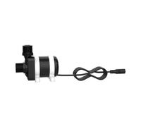 Circolatore d'acqua a basso rumore multivoltaggio Brushless 5V/12V/24V efficiente per sistemi di stagni e pesci silenzioso per acquari