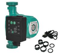 Circolatore elettronico di riscaldamento alto rendimento 25-60/180 EEI <= 0,2...
