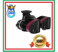 CIRCOLATORE ELETTRONICO GEMELLARE FLANGIATO GRUNDFOS MAGNA 1D 32-100 F 220