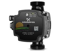 CIRCOLATORE ELETTRONICO IBRIDO GRUNDFOS UPM3 HYBRID 25/70 130