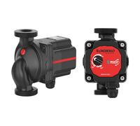 CIRCOLATORE ELETTRONICO PER IMPIANTI 'DHL' 25 - 60/180 - 1'1/2 interasse 180 mm