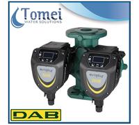 Circolatore gemellare flangiato pompa riscaldamento Evoplus Small D 110/250.40 M