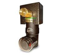 Circolatore Lowara ecocirc PRO per ricircolo acqua calda sanitaria con timer programmabile 15-1/65 RU